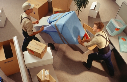 Профессиональный офисный переезд: преимущества и особенности