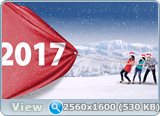 Обои и календари Новогодние на 2017 год (1920х1080 - 2560х1600) JPG Обои и календари Новогодние на 2017 год (1920х1080 - 2560х1600) JPG