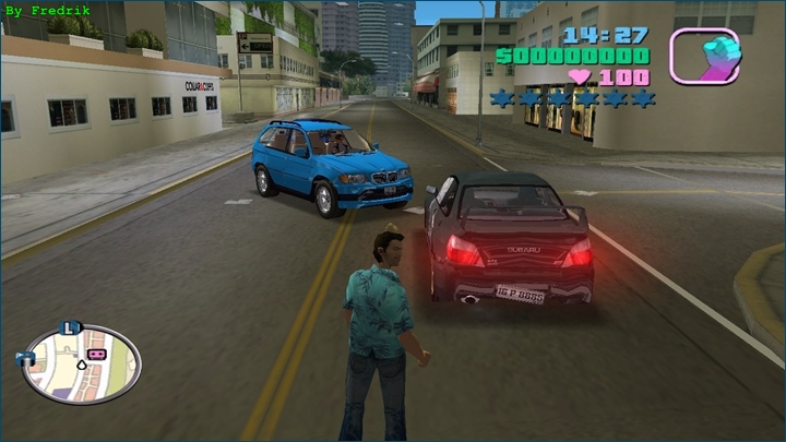 Of Gta Vice City 4 Game For Pc