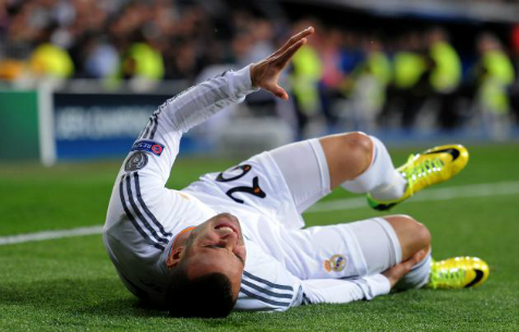Хесе: Если бы не травма, то был бы безоговорочным игроком основы "Мадрида"