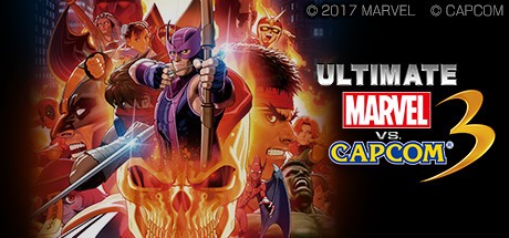 Ultimate Marvel vs Capcom 3-CODEX Ultimate Marvel vs Capcom 3-CODEX