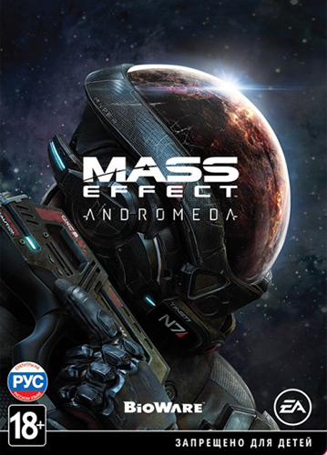 Mass Effect: Andromeda - Super Deluxe Edition (2017) PC | Repack  R.G. 