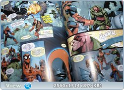 Marvel Официальная коллекция комиксов №89 - Дэдпул. Король самоубийц