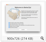 BetterZip 4.0 (2017) Multi
