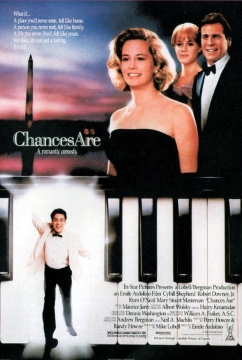 Шансы есть / Всегда есть шанс / Вполне возможно / Chances Are (1989) WEB-DL 720p Шансы есть / Всегда есть шанс / Вполне возможно / Chances Are (1989) WEB-DL 720p