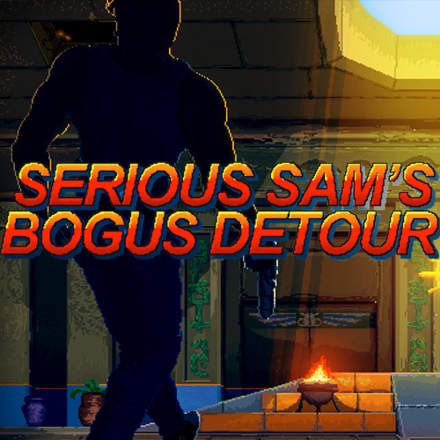 Serious Sam's Bogus Detour (2017) PC