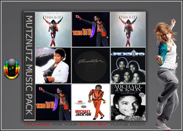 Michael Jackson Mega Pack28-30 – MutzNutz