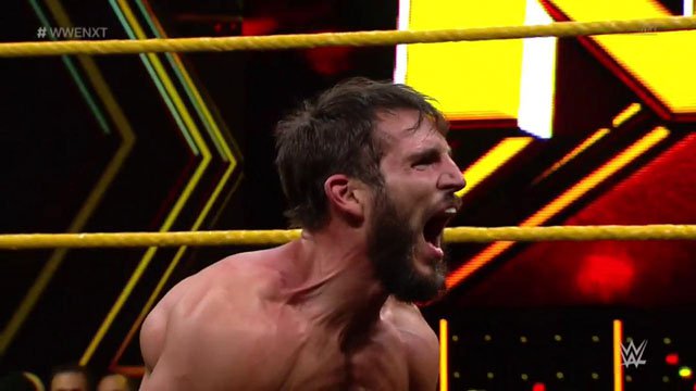 WWE NXT 20.09.2017 HD