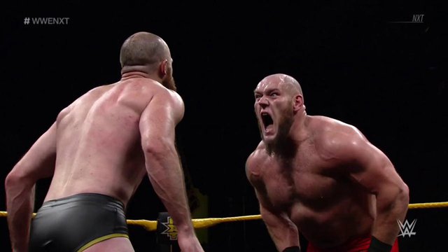 WWE NXT 27.09.2017 HD