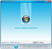 System software for Windows v.3.1.3 (x86-x64) (2017) {Rus}
