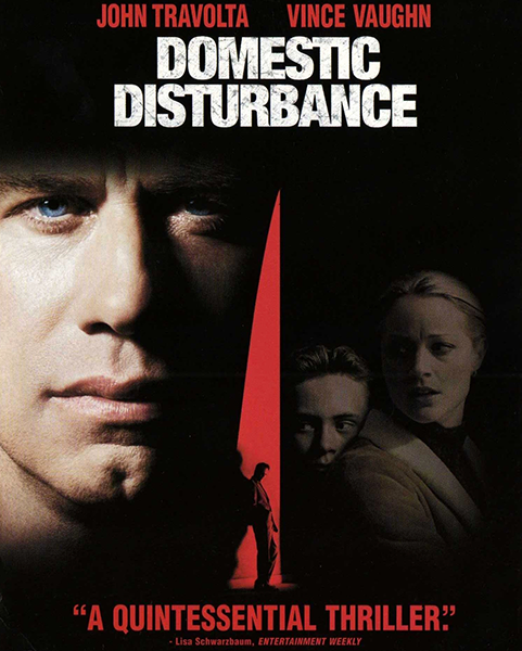   / Domestic Disturbance (2001) WEB-DL 720p | D, A