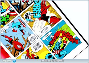 Marvel Официальная коллекция комиксов №96 -  Капитан Америка и Сокол. Секретная империя