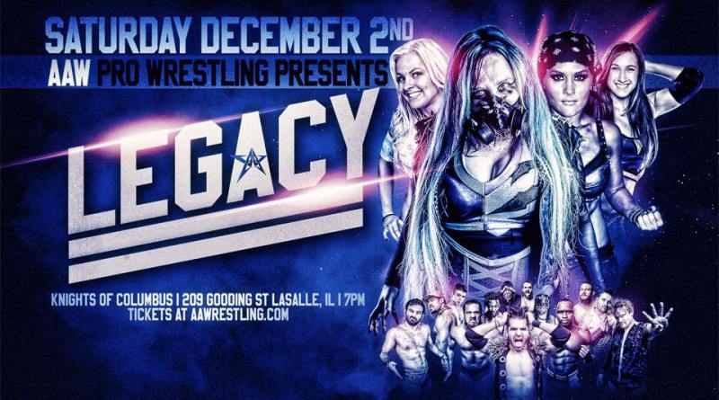 AAW Legacy 2017