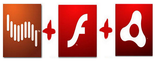 Adobe components: Flash Player / AIR / Shockwave Player (2018) PC | RePack by D!akov