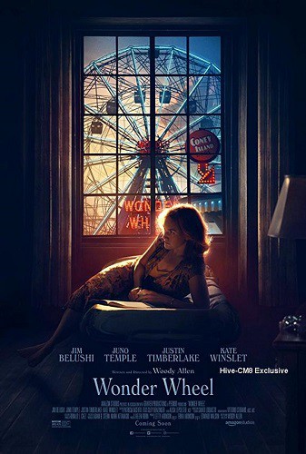 Wonder Wheel 2017 DVDScr XVID AC3 HQ Hive-CM8 Wonder Wheel 2017 DVDScr XVID AC3 HQ Hive-CM8