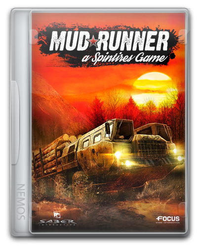 Spintires: MudRunner [Update 4] (2017) PC | RePack