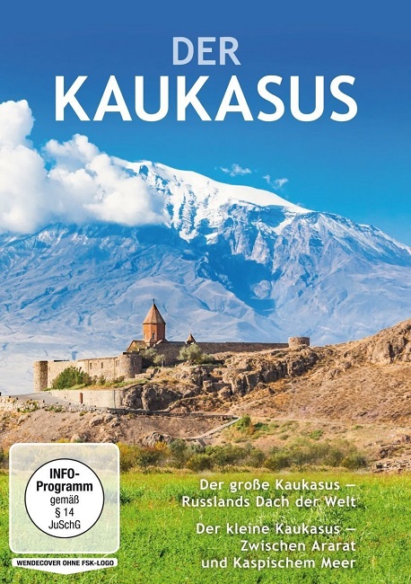  / Der Kaukasus (2014-2016) BDRip 1080p | D