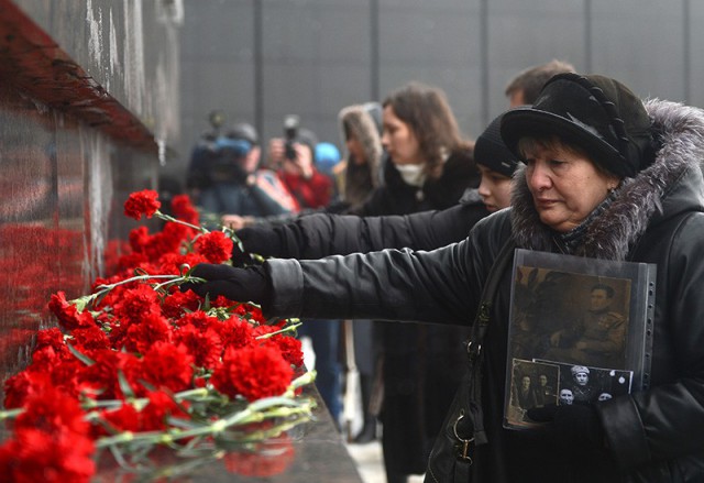 «В Сталинграде не героев нет»