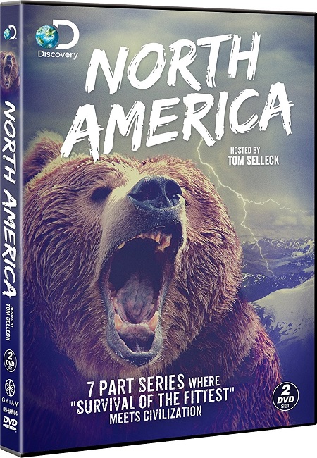 Discovery:   / North America (2013) BDRemux 1080i | D
