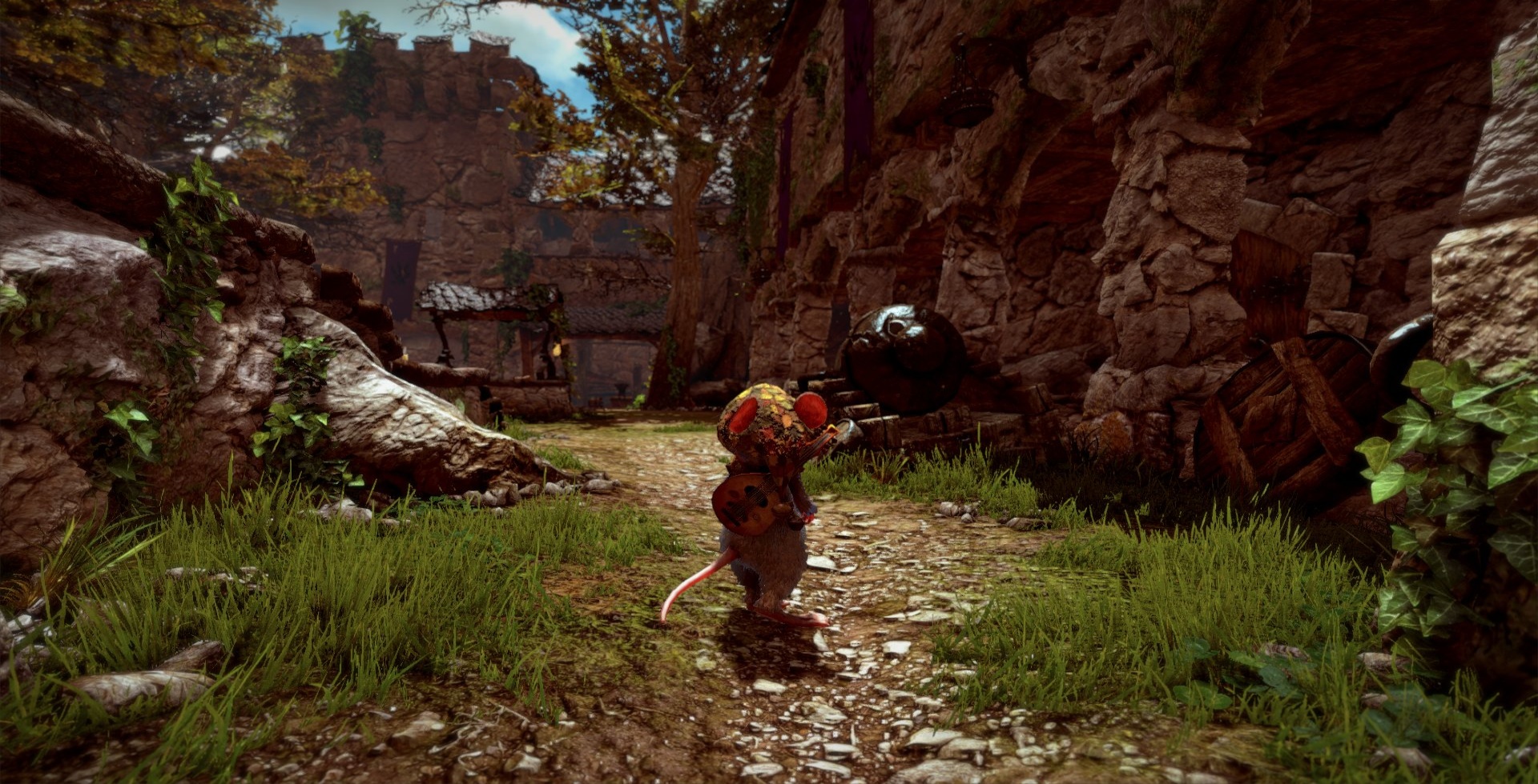 Ghost of a Tale (2018/PC/Русский), Лицензия