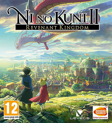 Ni no Kuni II: Revenant Kingdom - The Prince's Edition [v 1.00 + 4 DLC] (2018) PC | RePack