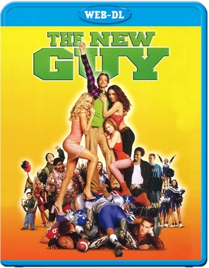 Крутой парень / The New Guy (2002) WEB-DL 1080p Крутой парень / The New Guy (2002) WEB-DL 1080p