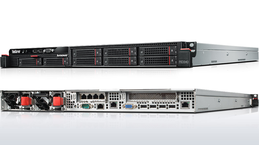 Серверное обрудование Lenovo ThinkSystem SR850 для бизнеса