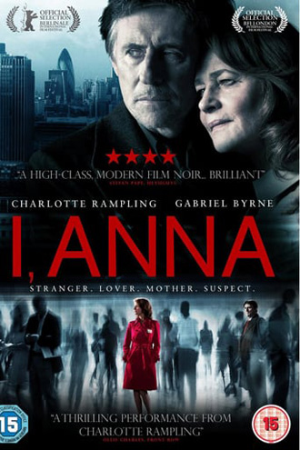 Я, Анна / I, Anna (Барнеби Саузкомби / Barnaby...