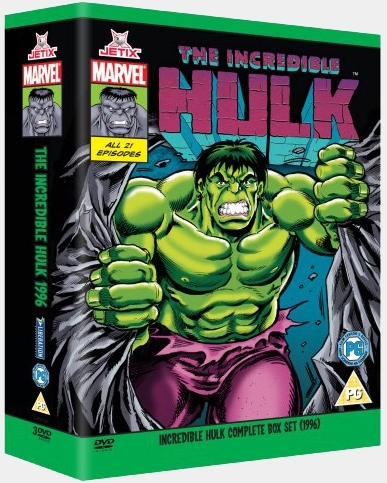   / The Incredible Hulk / : 1-2 / : 1-21  21 ( ,  ,   / Ron Myrick, Ernesto Lopez, Tom Tataranowicz) [1996-1997, , ,  , DVDRip-AVC] Dub