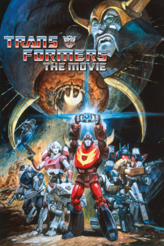 Трансформеры / The Transformers: The Movie (1986) BDRip 720p Трансформеры / The Transformers: The Movie (1986) BDRip 720p