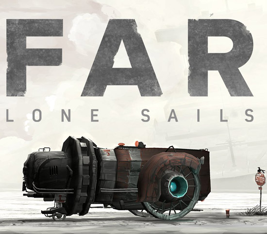 Far: Lone Sails [v 1.02] (2018) PC | RePack