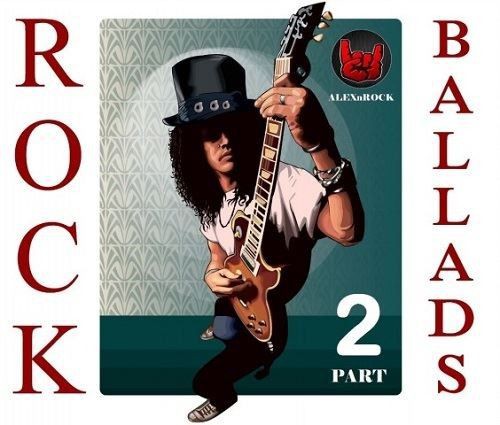 VA - Rock Ballads Collection [02] (2018) MP3 [320 kbps]
