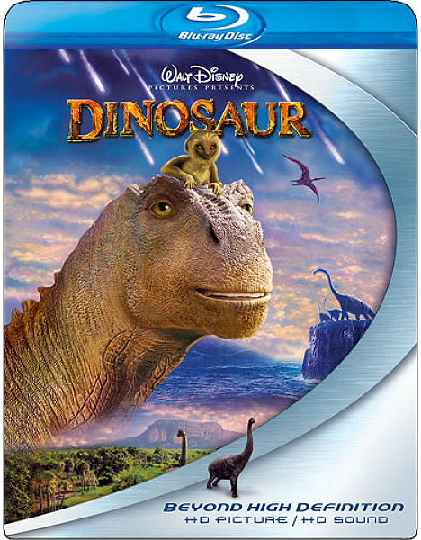  / Dinosaur (2000) BDRip-AVC  ExKinoRay | D
