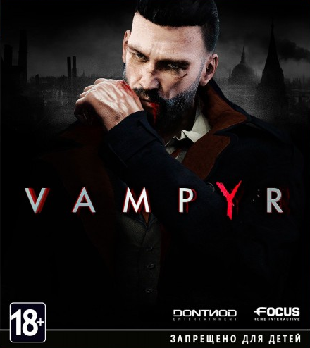 Vampyr (2018) PC | RePack