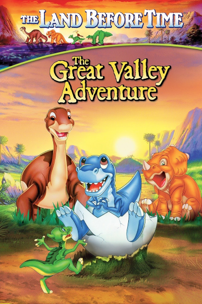    2:     / The Land Before Time II: The Great Valley Adventure (   / Roy Allen Smith) [1994, , , , WEB-DL 1080p] Dub + MVO + AVO