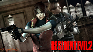 Resident Evil 2: Remake 9860c77a56add4bbdc7be426f4b60419