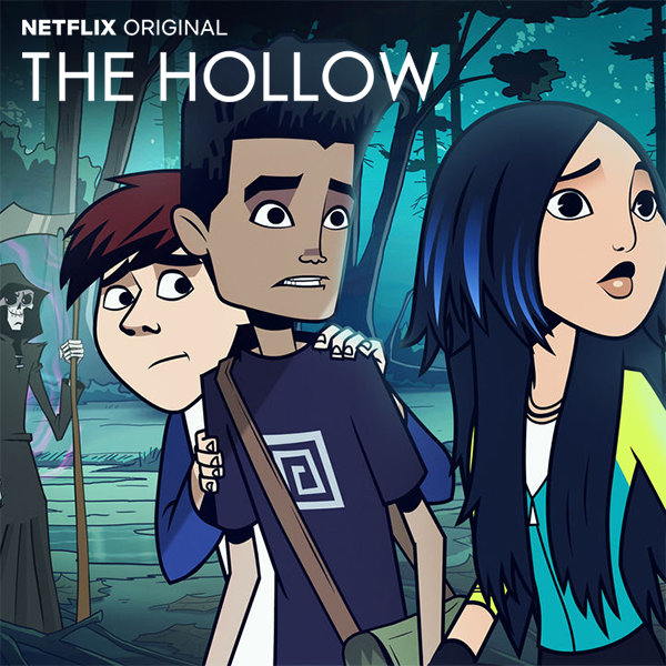  / The Hollow [S01] (2018) WEB-DL 1080p | D