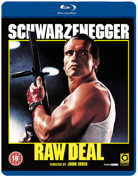   / Raw Deal (1986) BDRip-AVC  ExKinoRay | P, P2