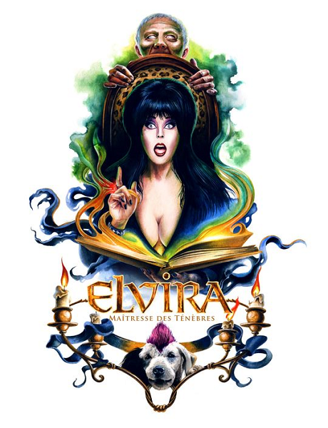 :   / Elvira: Mistress of the Dark (1988) BDRip 1080p | P, P2, A