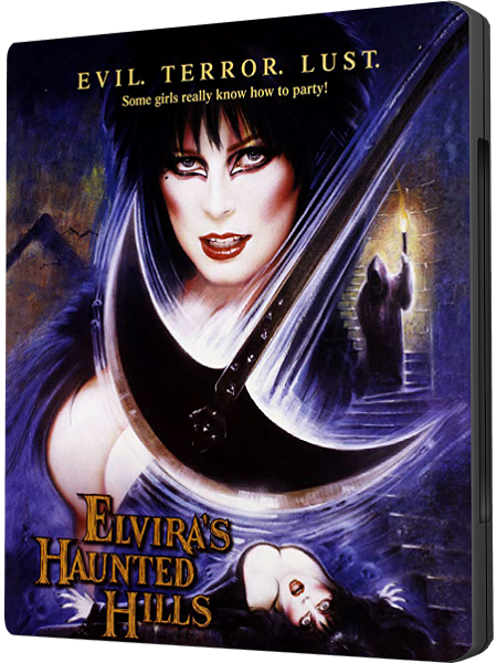 :   2 / Elvira's Haunted Hills (2001) DVDRip-AVC  ExKinoRay | P