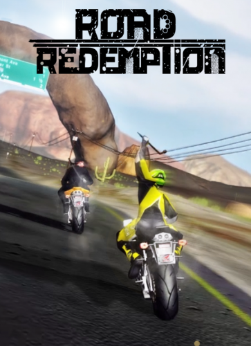 Road Redemption (v. 20180712) [2017/RUS/ENG/MULTi/RePack by R.G. Catalyst]