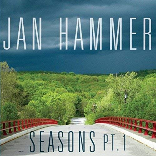 (Instrumental, Synth Pop) Jan Hammer - Seasons, Pt. 1 - 2018, MP3, 320 kbps
