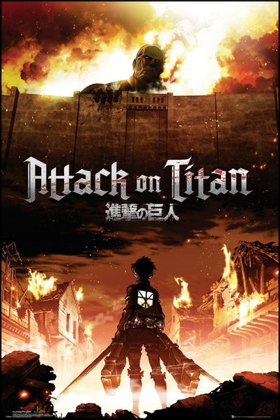 Нашествие Титанов (ОВА) / Shingeki no Kyojin / Attack on Titan [OVA] [серия 1 из 8] [JAP+SUB] [Без хардсаба] [2013, приключения, триллер, фантастика, HDTVRip] [720p]