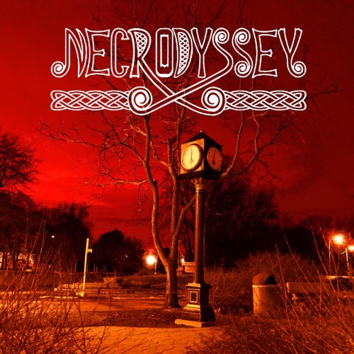 (Dark Metal) Necrodyssey - Necrodyssey - 2018, MP3, 320 kbps