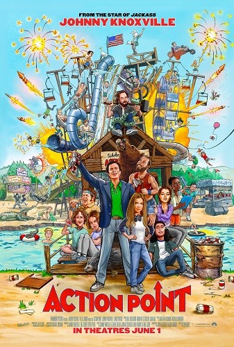 Action Point 2018 BRRip XviD AC3-EVO Action Point 2018 BRRip XviD AC3-EVO