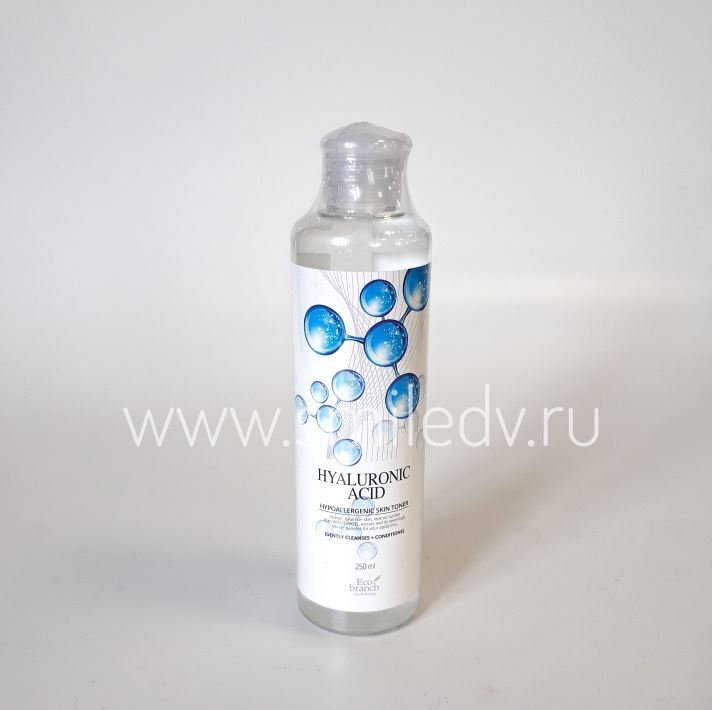 Гиалуроновый гель для интимной гигиены Erotist Hyaluronic, 150 мл 0T-00013275 - Erotist - Косметика - Купить