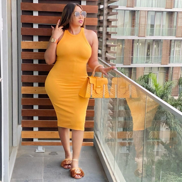 Ayanda Ncwane Breaks Her Silence On Social Media Styles