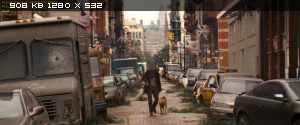 Я - легенда / I Am Legend (2007) BDRip 720p | Theatrical version Я - легенда / I Am Legend (2007) BDRip 720p | Theatrical version