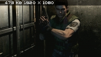 Свежие скриншоты Resident Evil HD Remaster 45eb22210f0012c9e6f77a8d1f541edd
