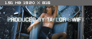 Taylor Swift ft. Kendrick Lamar - Bad Blood (2015) (WEB-DLRip 1080p) 60 fps